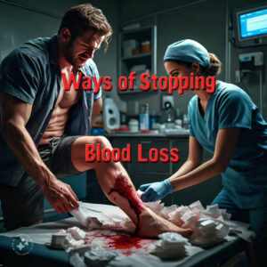 Ways of stopping blood loss