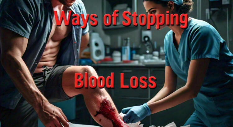 Ways of stopping blood loss