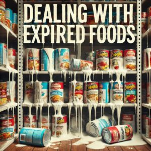 Dealing With Expired Foods