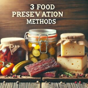 food preservation