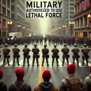 lethal force