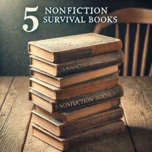 5 Nonfiction Survival Books