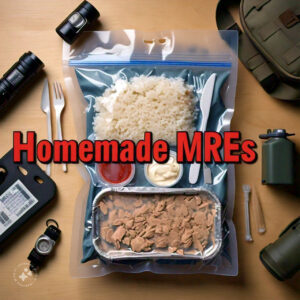 Homemade mres