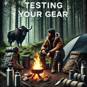 Testing Your Gear