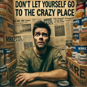 Don’t Let Yourself Go To The Crazy Place | episode 284