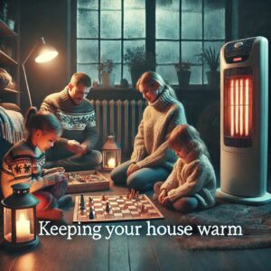 Keeping Your House Warm