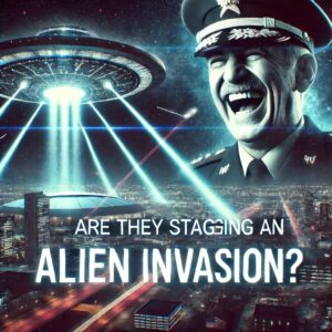 alien invasion