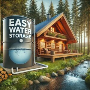 Easy Water Storage | episode 285