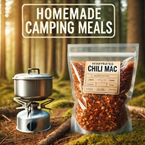 homemade camping meals