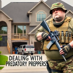 predatory preppers