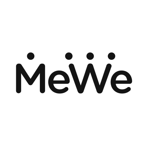 Follow Us on MeWe