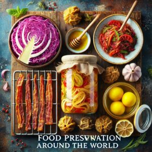 Food Preservation Methods Around The World