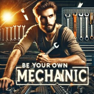 be your own mechanic