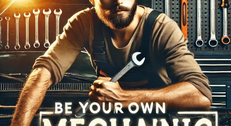 be your own mechanic