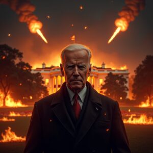 biden running amok