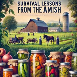 Survival Lessons From The Amish | episode 302