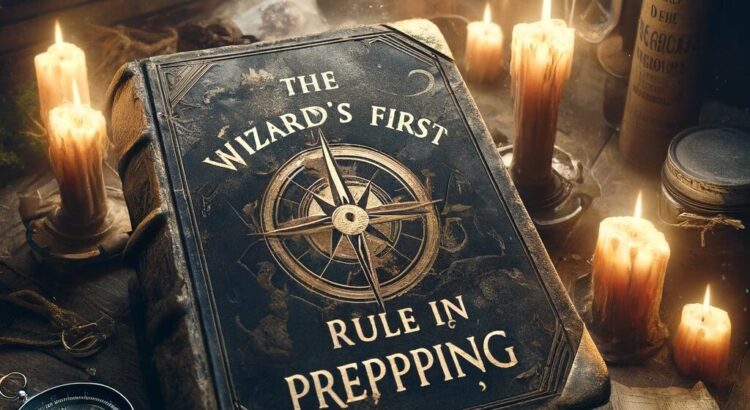 wizards first rule