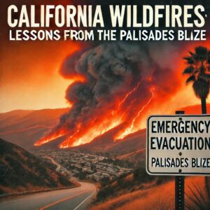 California Wildfires