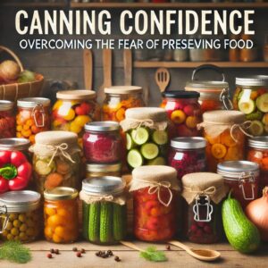 canning