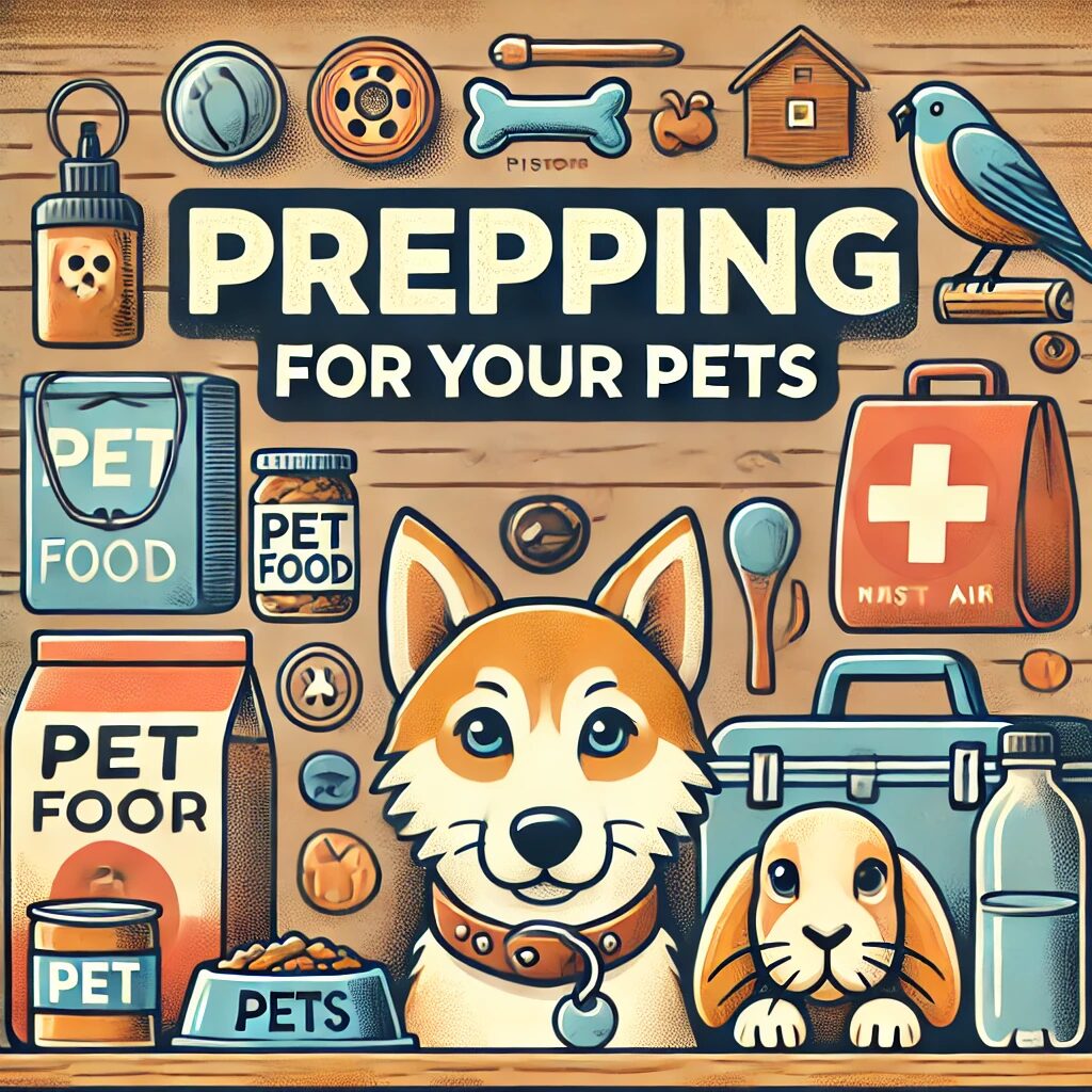 pet prepping