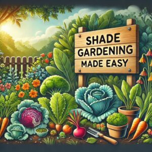 shade gardening