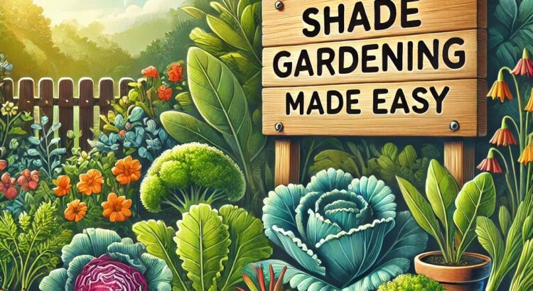 shade gardening