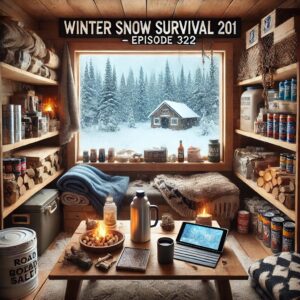 snow survival 201