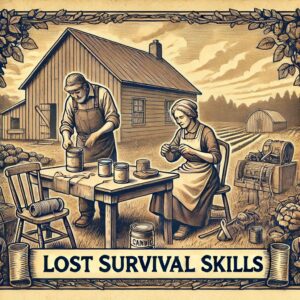 The Lost Skills of Our Grandparents | Episode 357