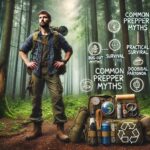 prepper myths