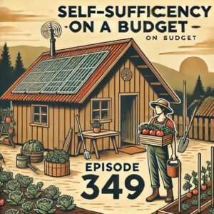 self sufficiency on a budget